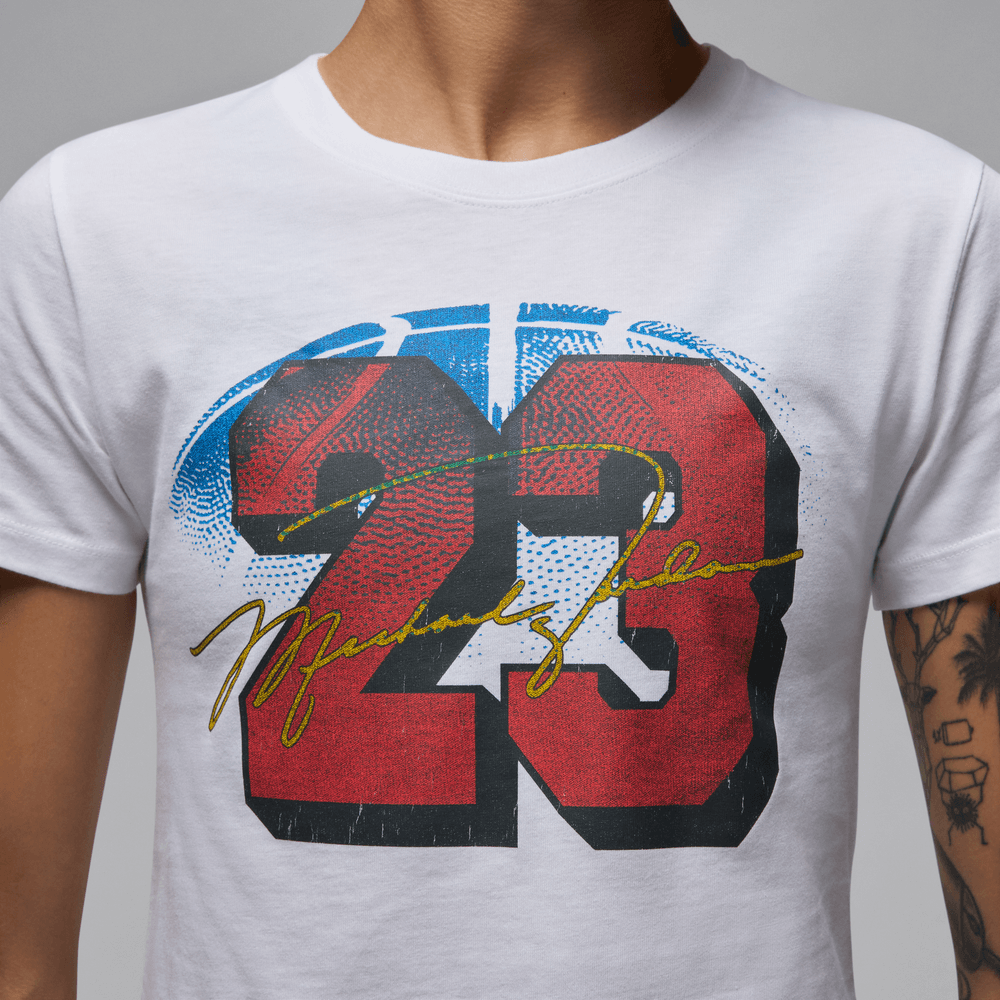Wmns Air Jordan Slim Essential Tee