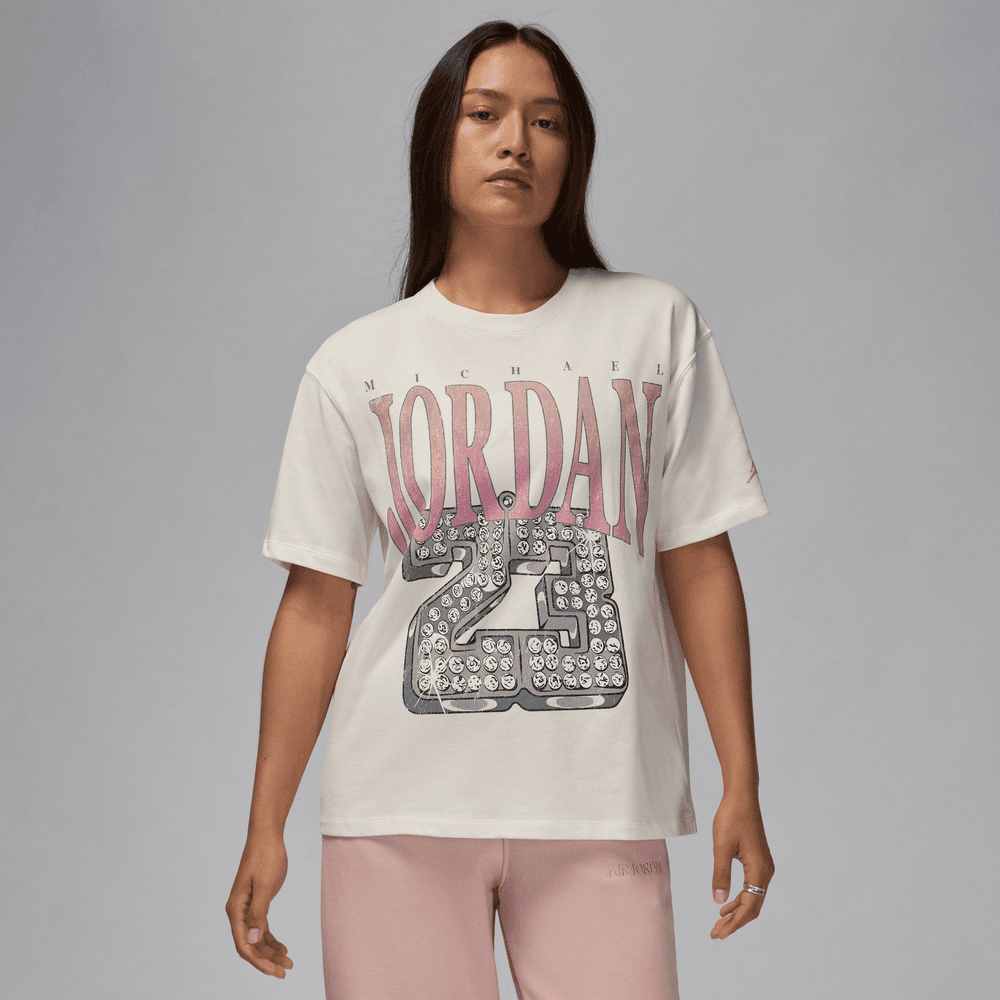 Wmns Air Jordan Heritage Tee