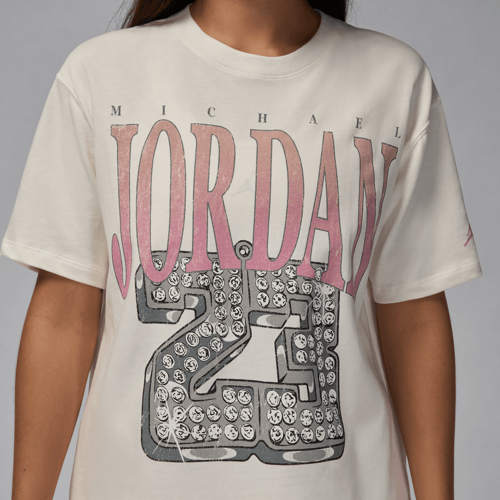 Wmns Air Jordan Heritage Tee
