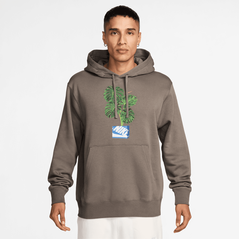 Nike Club Pullover Hoodie 