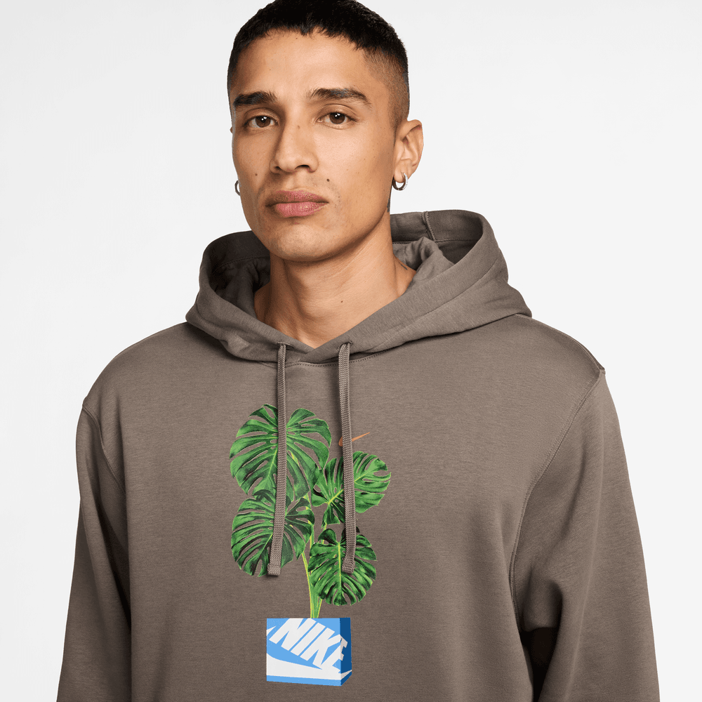 Nike Club Pullover Hoodie 