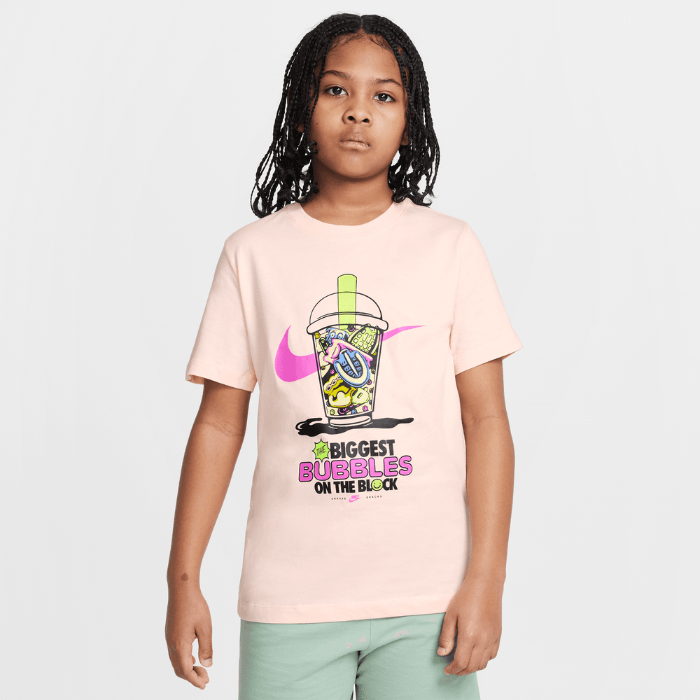 Kids Nike Sportswear Tee