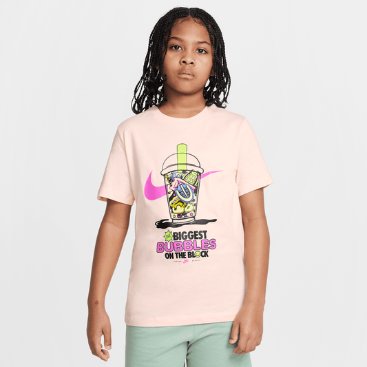 Kids Nike Sportswear Tee