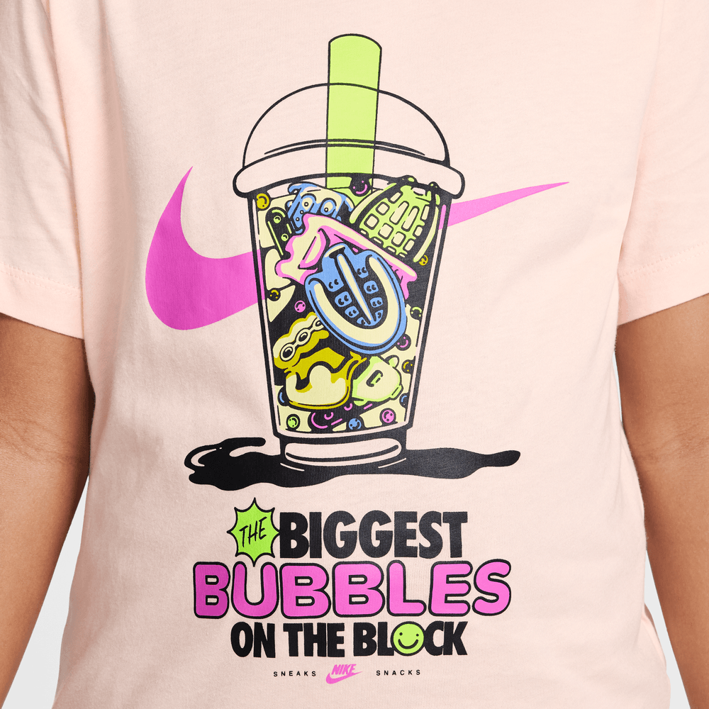 Kids Nike Sportswear Tee
