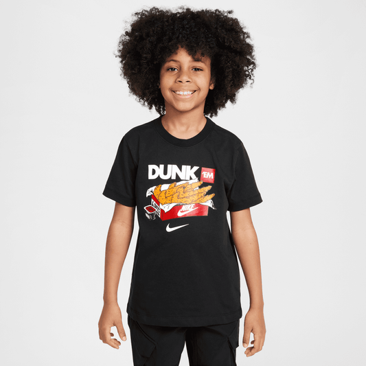 Kids Nike Sportswear Tee