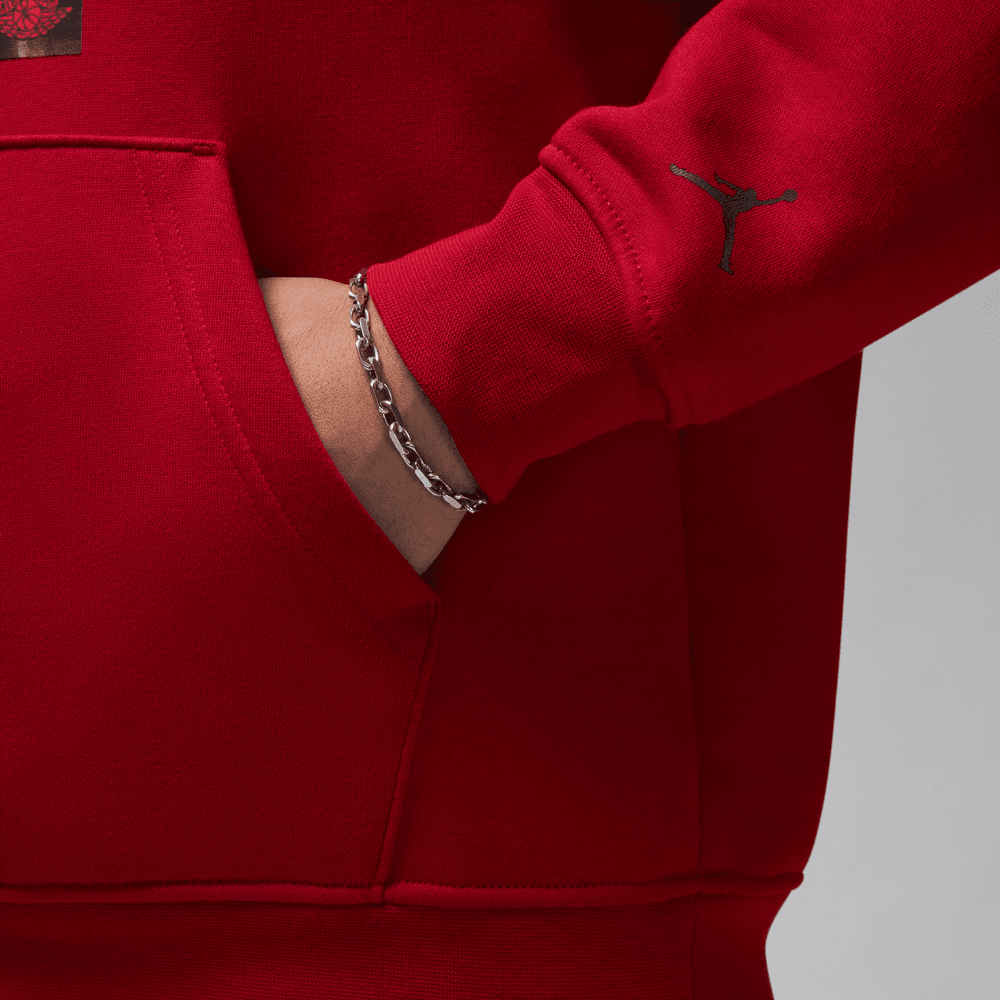Air Jordan Jumpman "Chimney" Fleece Pullover Hoodie