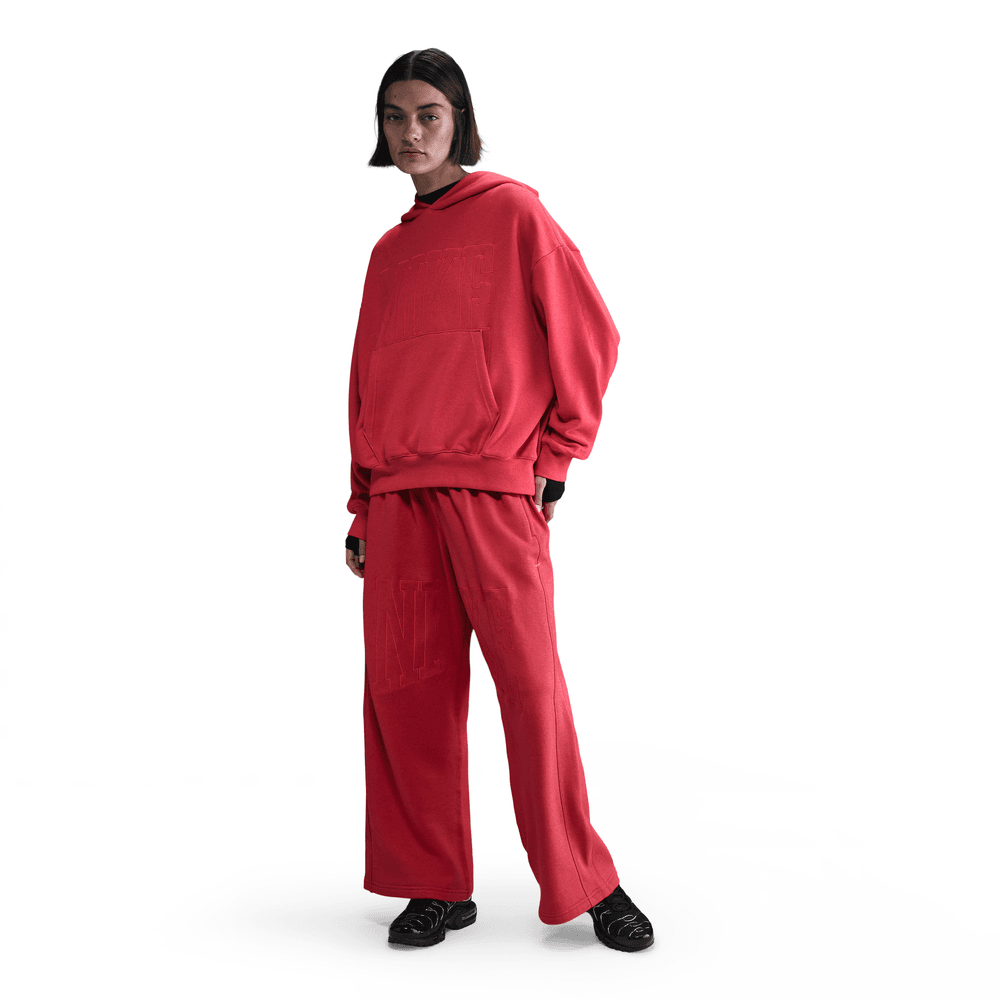 Wmns Nike Sportswear Oversized French Terry Pullover Hoodie