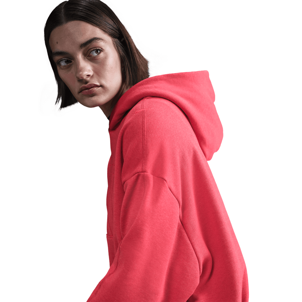 Wmns Nike Sportswear Oversized French Terry Pullover Hoodie