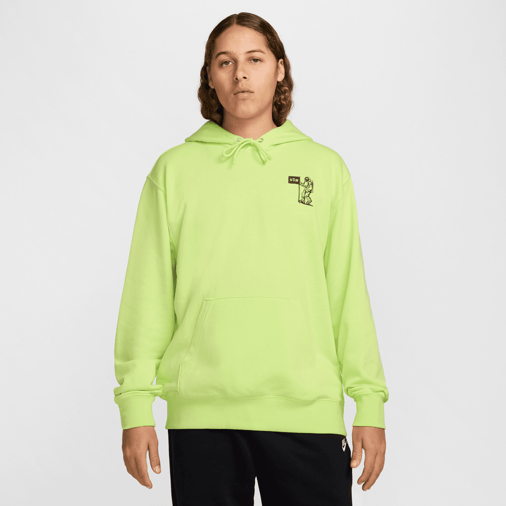 Nike Club French Terry Hoodie 