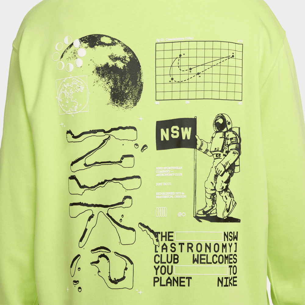 Nike Club French Terry Hoodie 