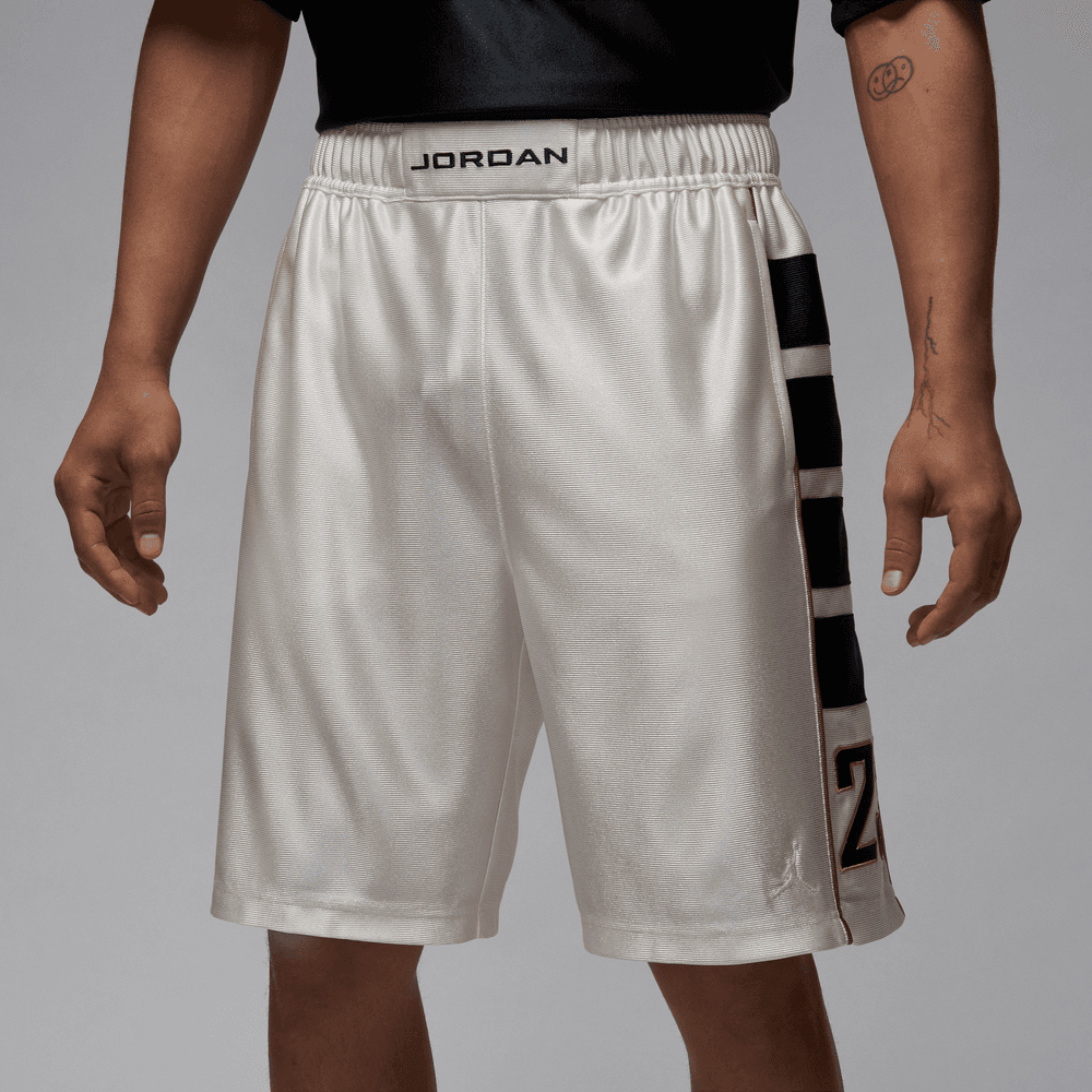 Air Jordan Brooklyn Cat Scratch Shorts 
