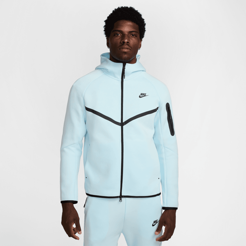 Nike Tech Full-Zip Windrunner Hoodie