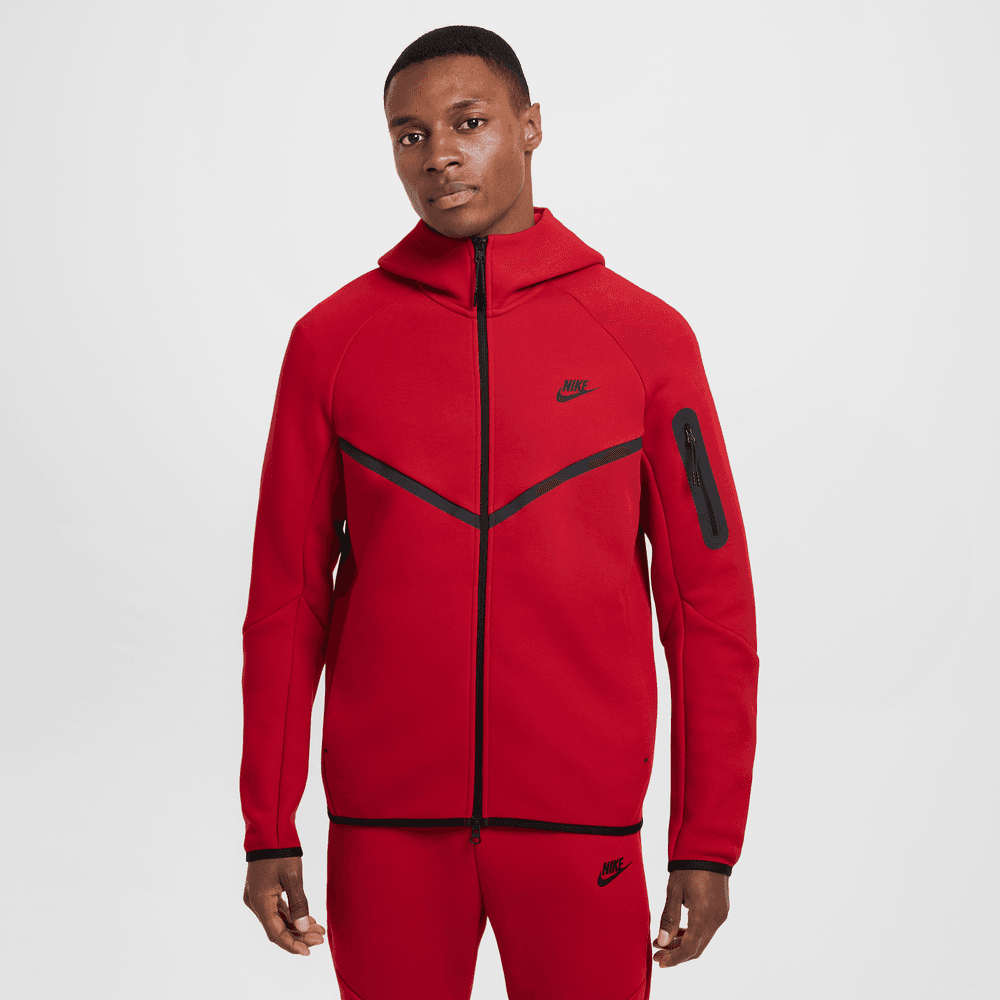 Nike Tech Full-Zip Windrunner Hoodie