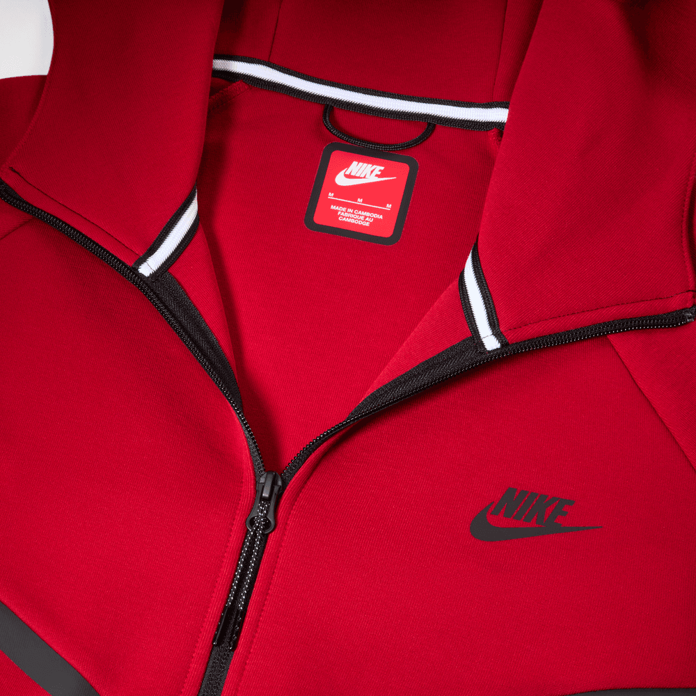 Nike Tech Full-Zip Windrunner Hoodie