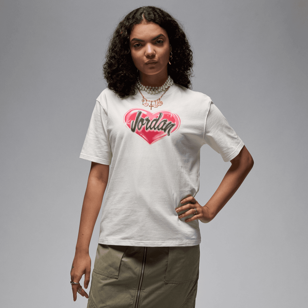 Wmns Air Jordan Tee