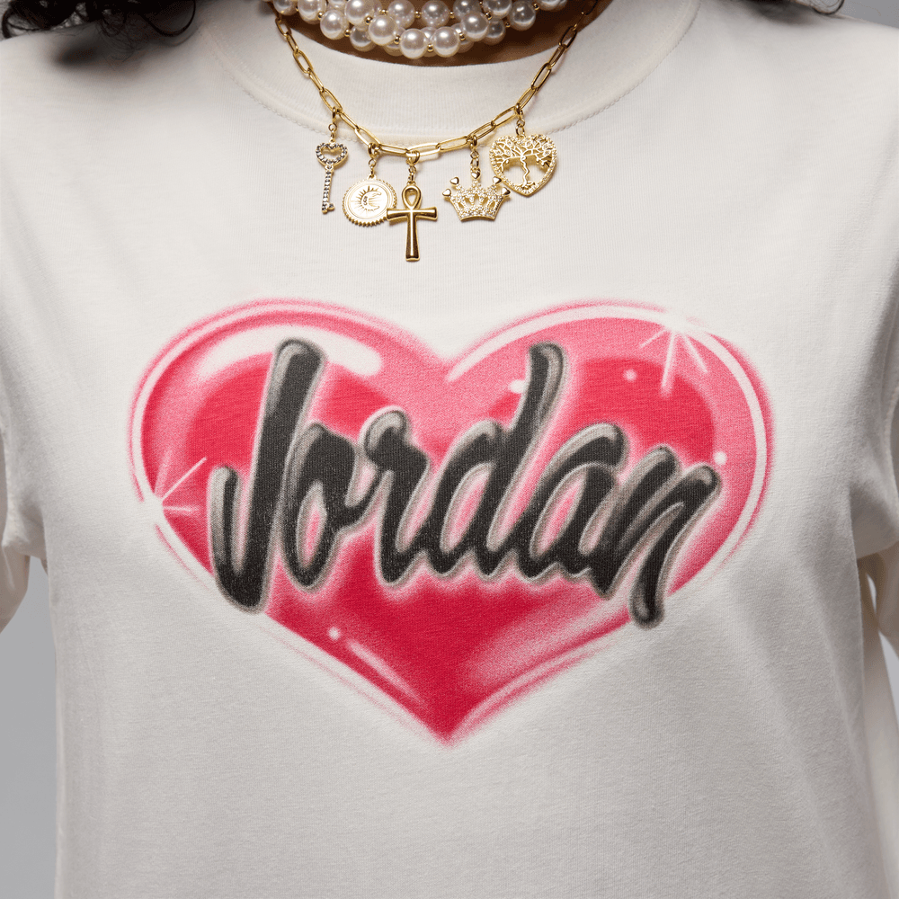 Wmns Air Jordan Tee