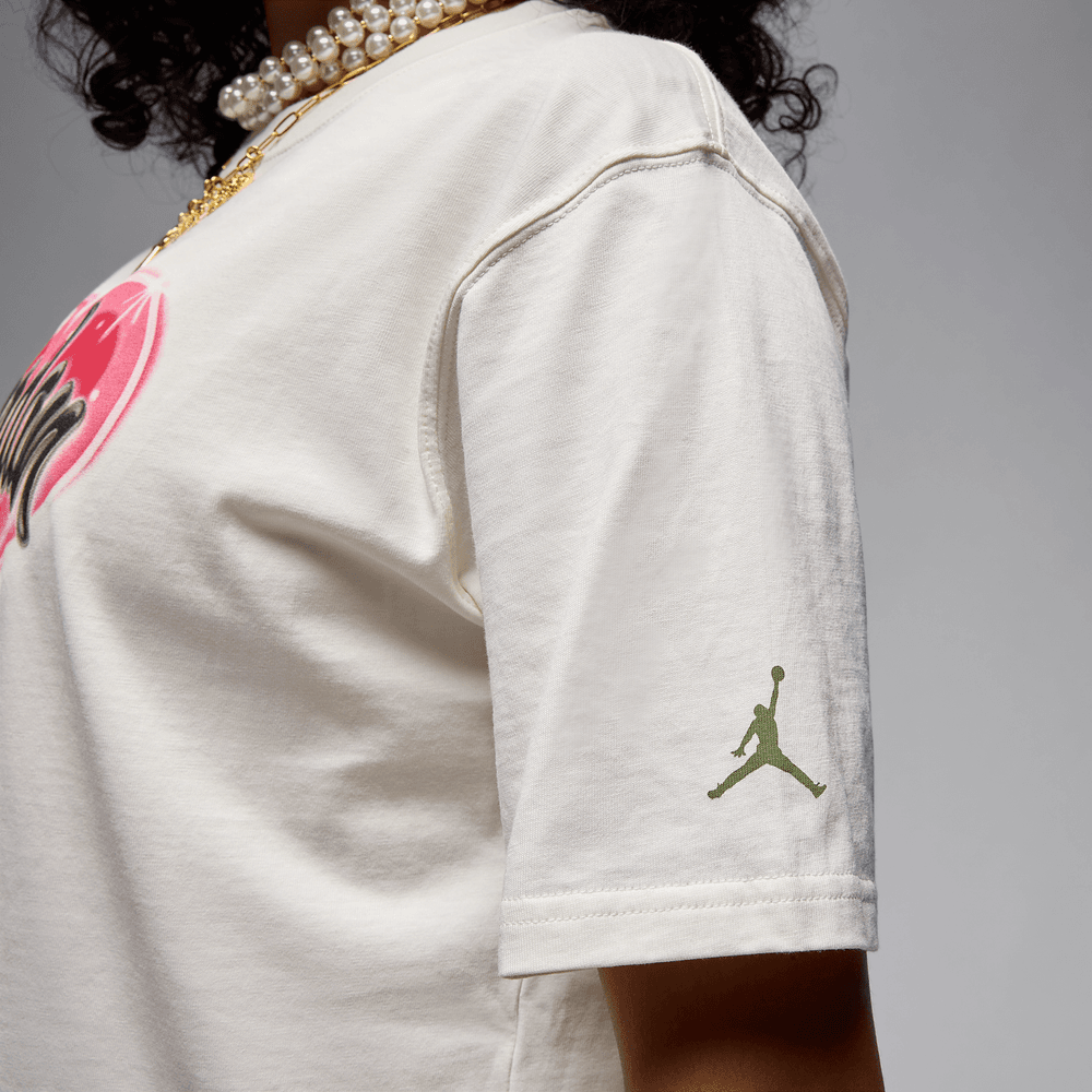 Wmns Air Jordan Tee