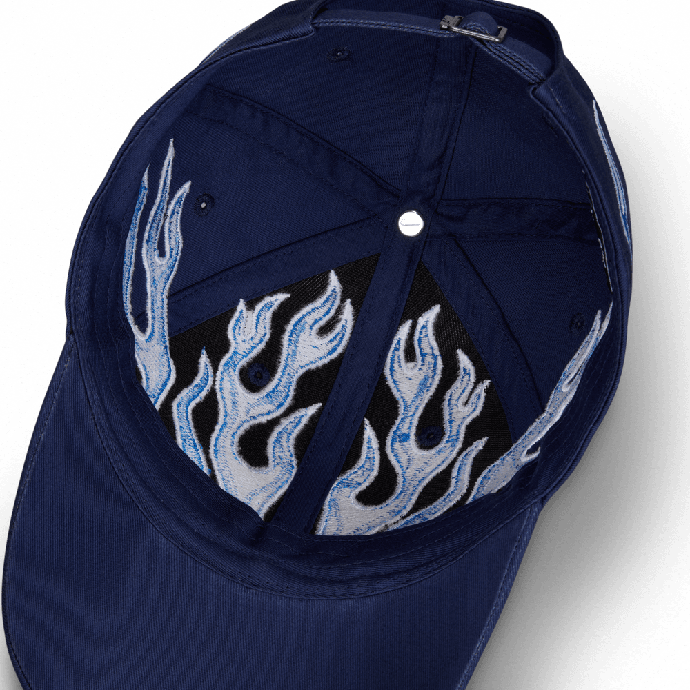 Nike Club Cap OG Flame Cap