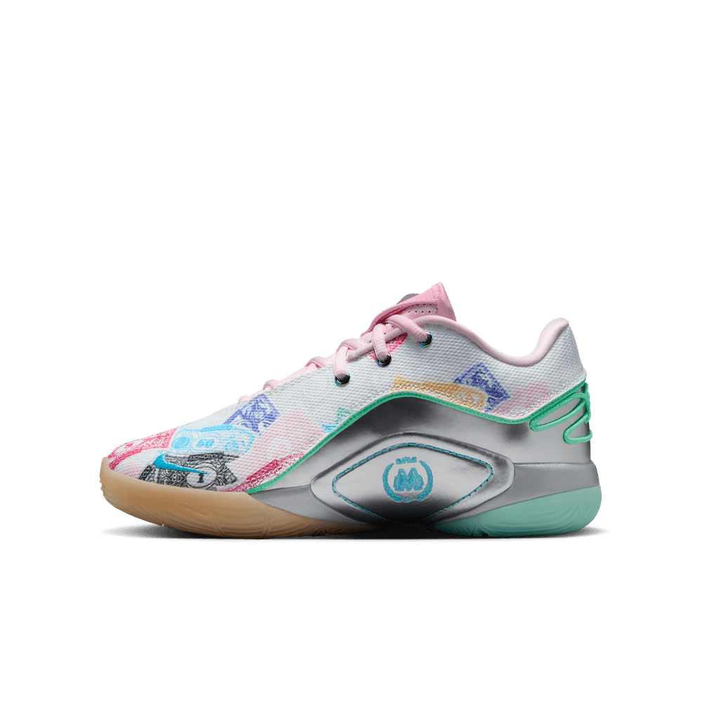 GS Nike LeBron XXII QS
