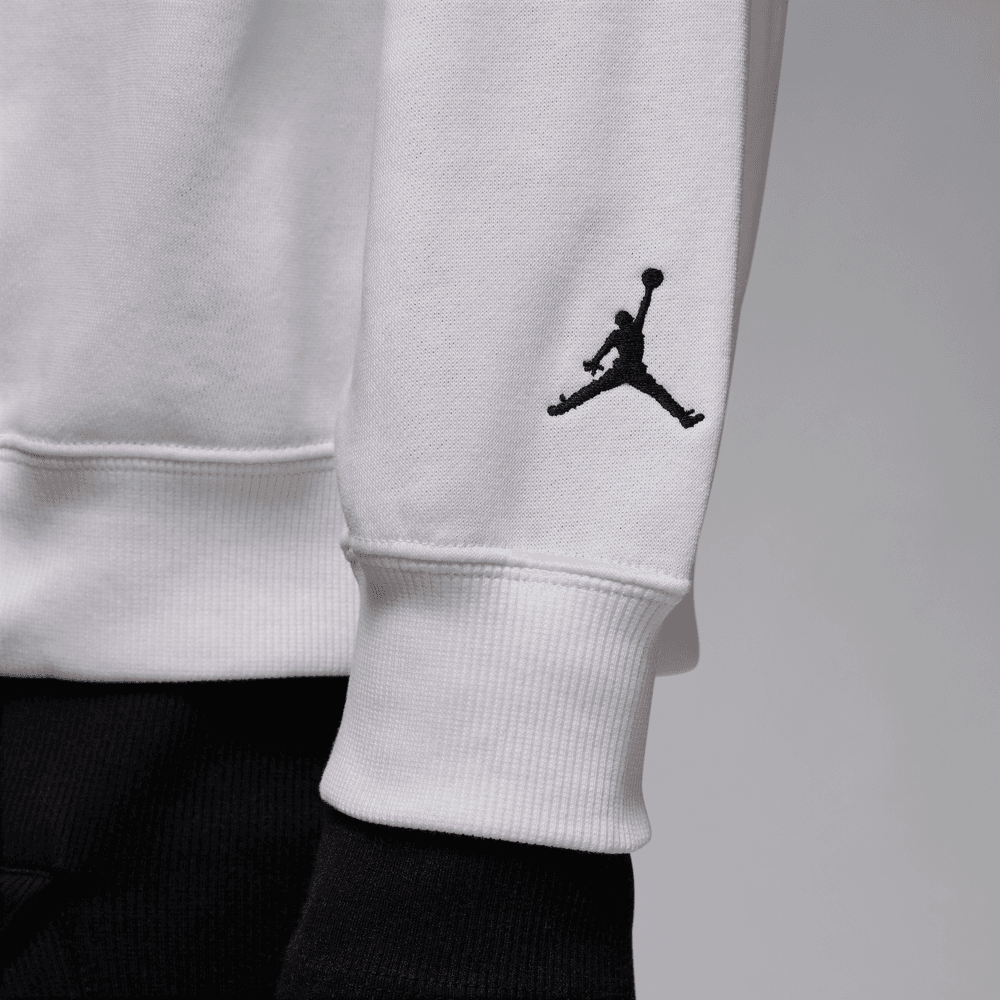 Wmns Air Jordan Brooklyn Fleece Crewneck