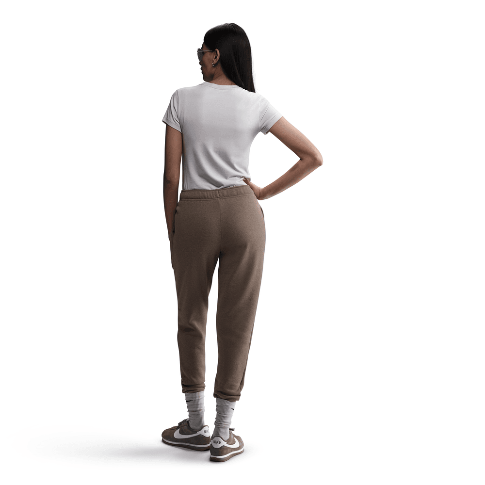 Wmns Nike Sportswear Club Fleece Graphic Pant