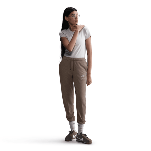 Wmns Nike Sportswear Club Fleece Graphic Pant