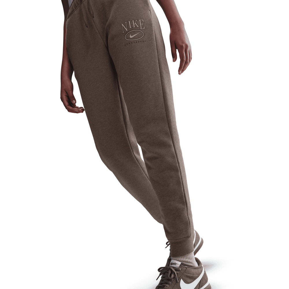 Wmns Nike Sportswear Club Fleece Graphic Pant