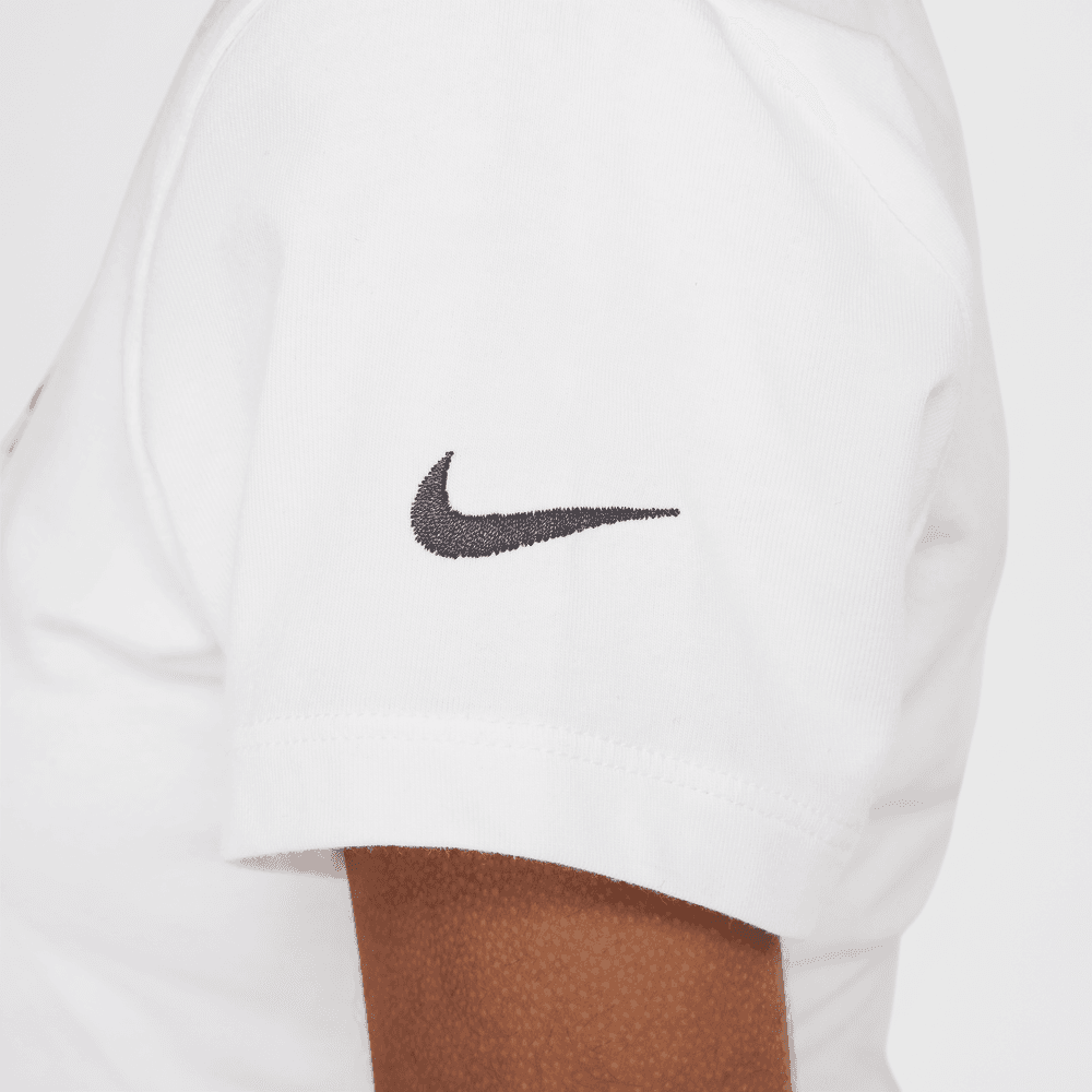 Kids Nike Sportswear Cropped Tee 