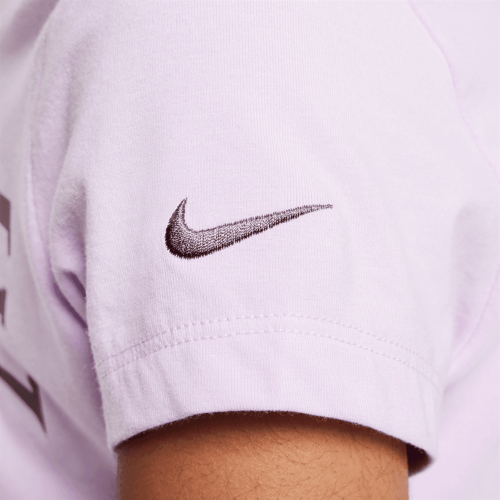 Kids Nike Sportswear Cropped Tee 