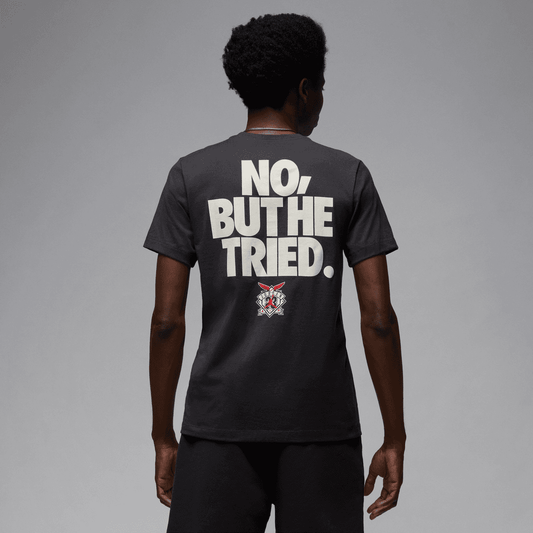 Air Jordan MJ Core Blank Crew Diamond 45 Tee