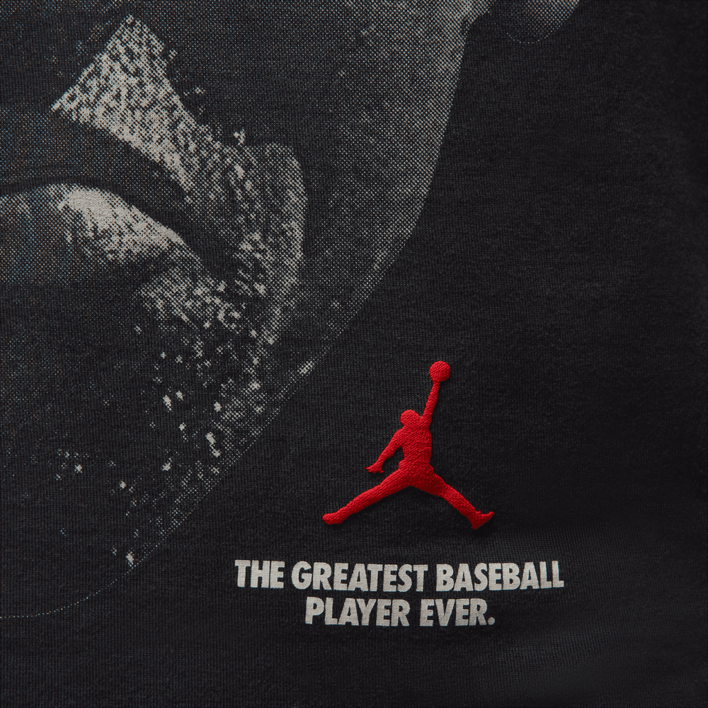 Air Jordan MJ Core Blank Crew Diamond 45 Tee