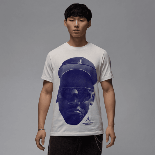 Air Jordan MJ Core Blank Crew Diamond 45 Tee