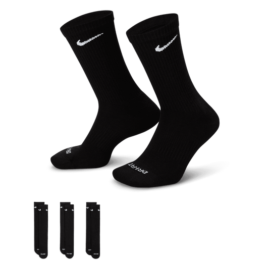 Nike Everyday Plus Cushioned Training Crew Socks