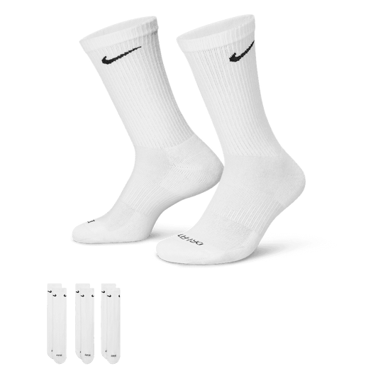 Nike Everyday Plus Cushioned Training Crew Socks 