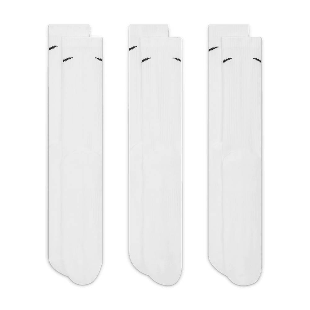 Nike Everyday Plus Cushioned Training Crew Socks 