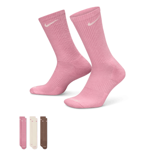 Nike Everyday Plus Cushioned Training Crew Socks  POB