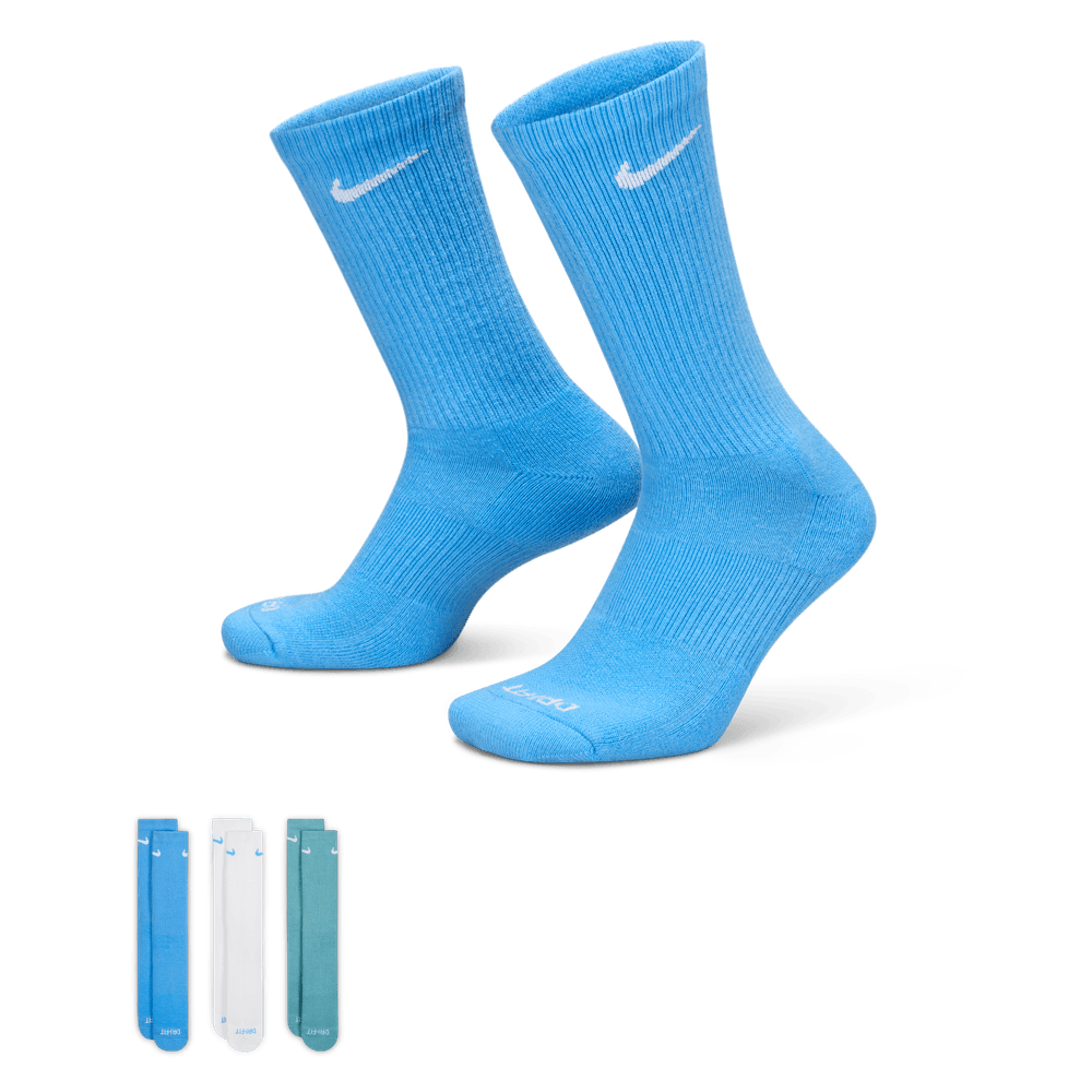 Nike Everyday Plus Cushioned Training Crew Socks