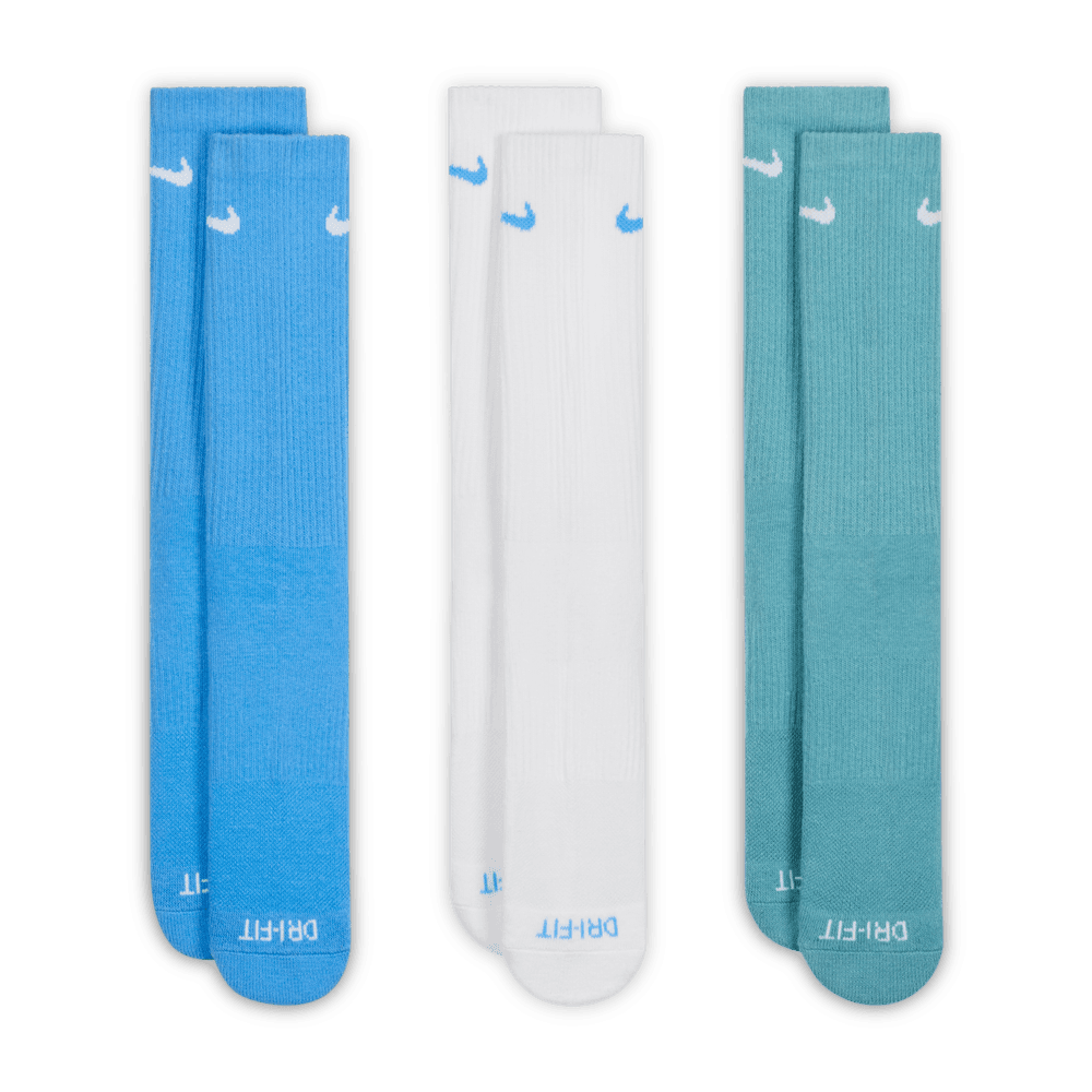 Nike Everyday Plus Cushioned Training Crew Socks