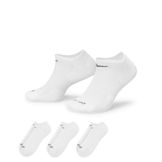Nike Everyday Plus Cushion No-Show Socks