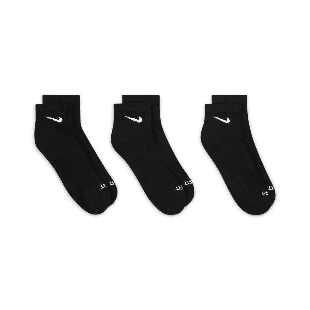 Nike Everyday Plus Cushion No-Show Socks