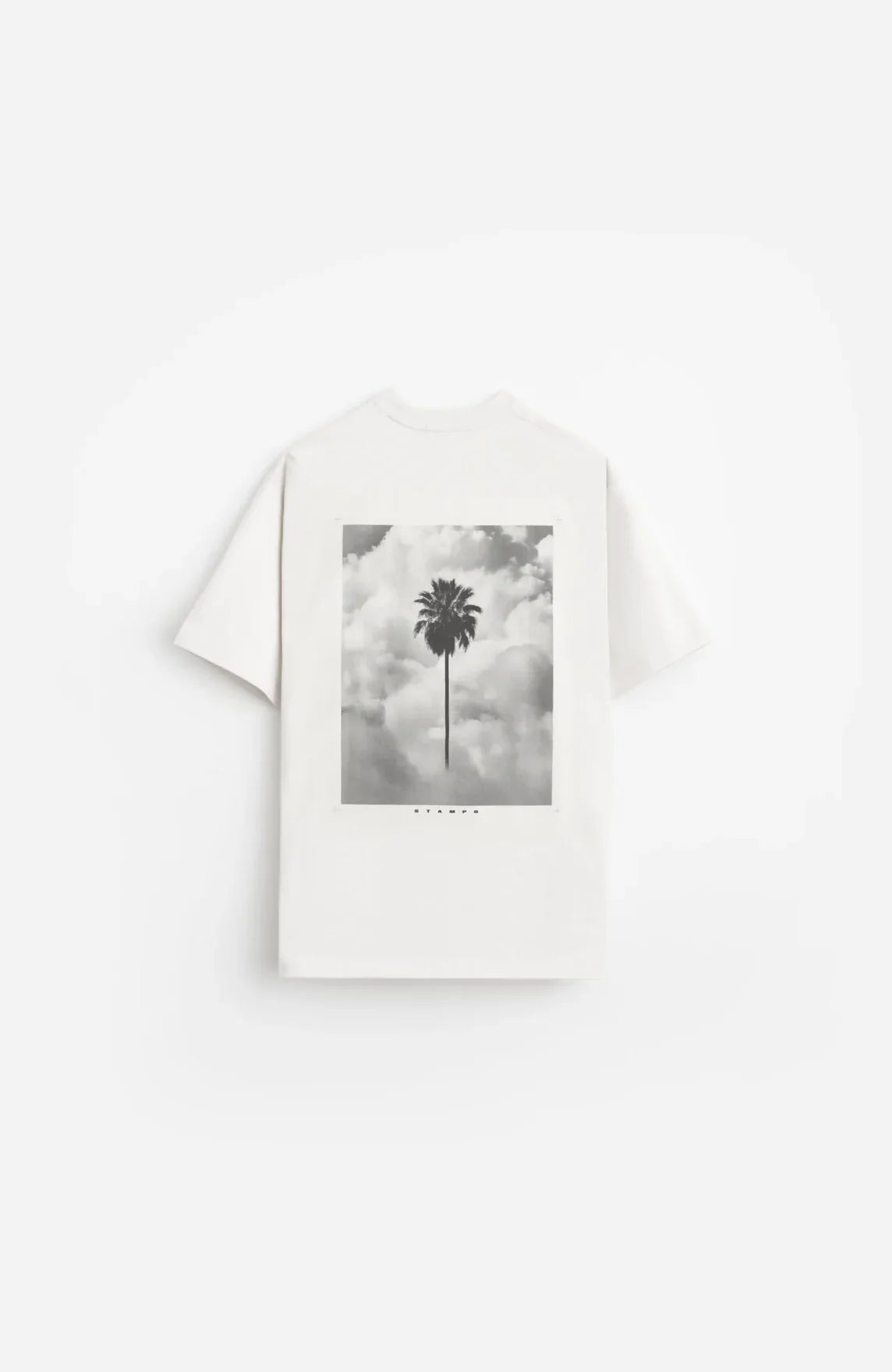 Stampd LA Clouds Relaxed Tee