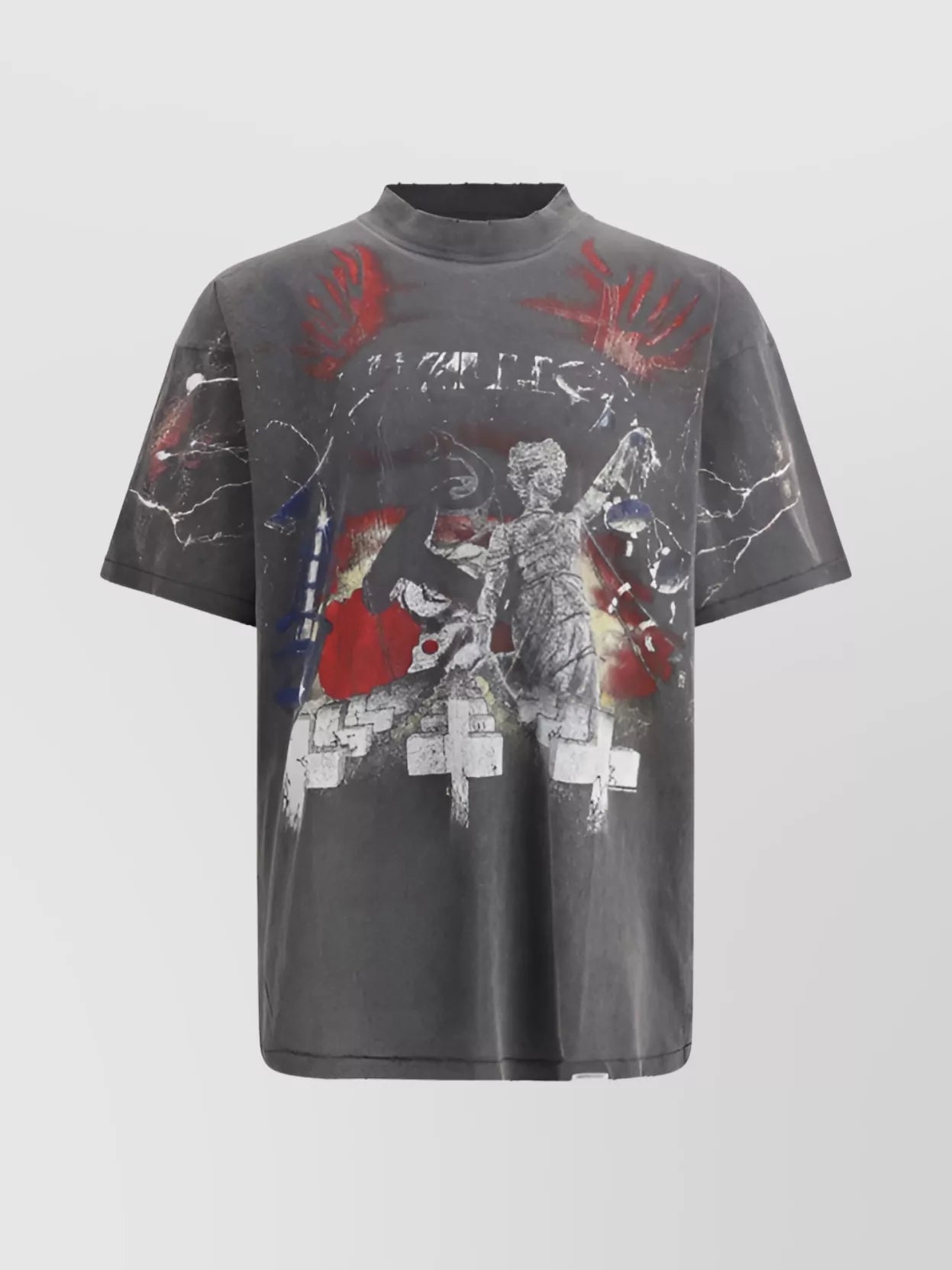 Represent Metallica Master Of Puppets Tee