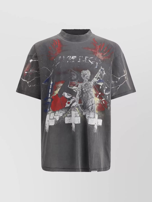 Represent Metallica Master Of Puppets Tee