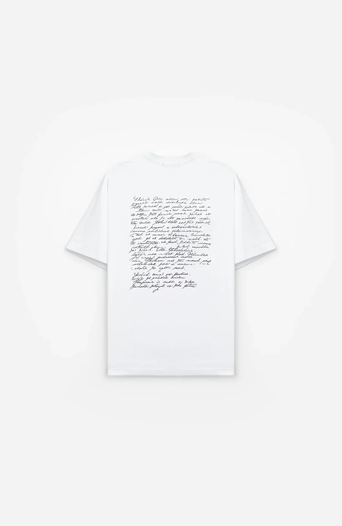 Stampd Letter Relaxed Tee