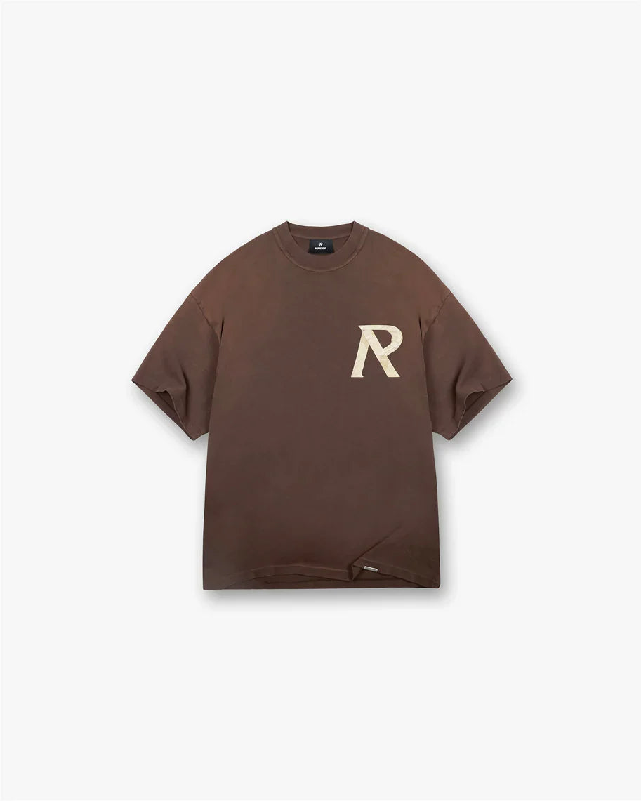 Represent Masking Tape Initial Tee