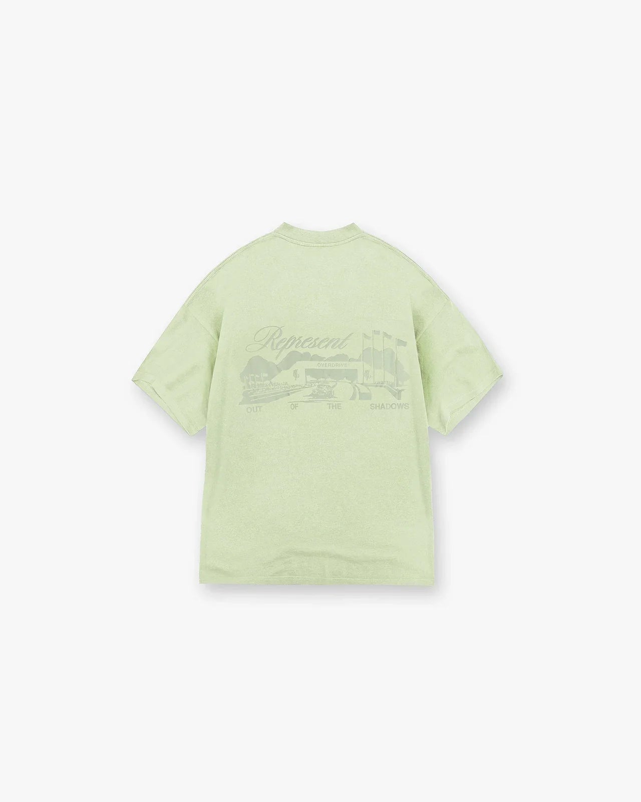 Represent Race Way Tee