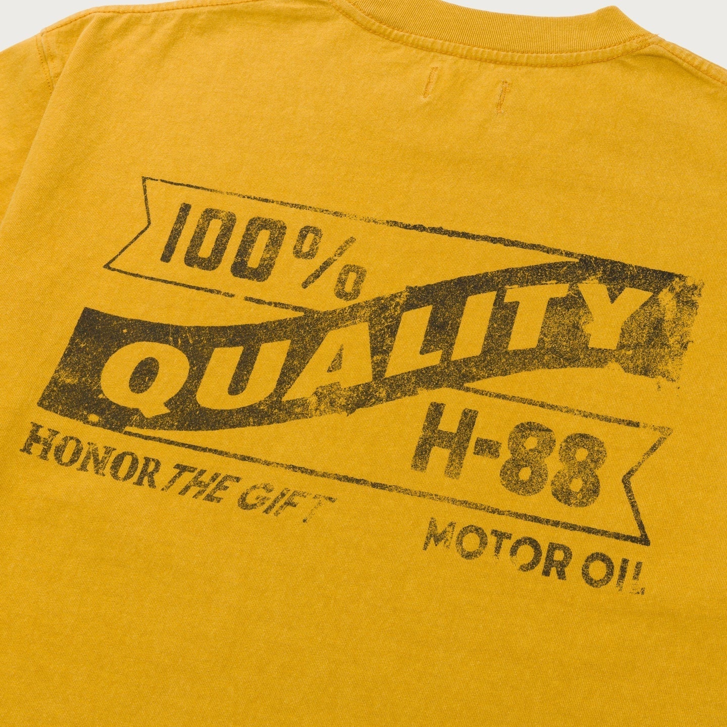 Honor The Gift Vintage Oil Tee