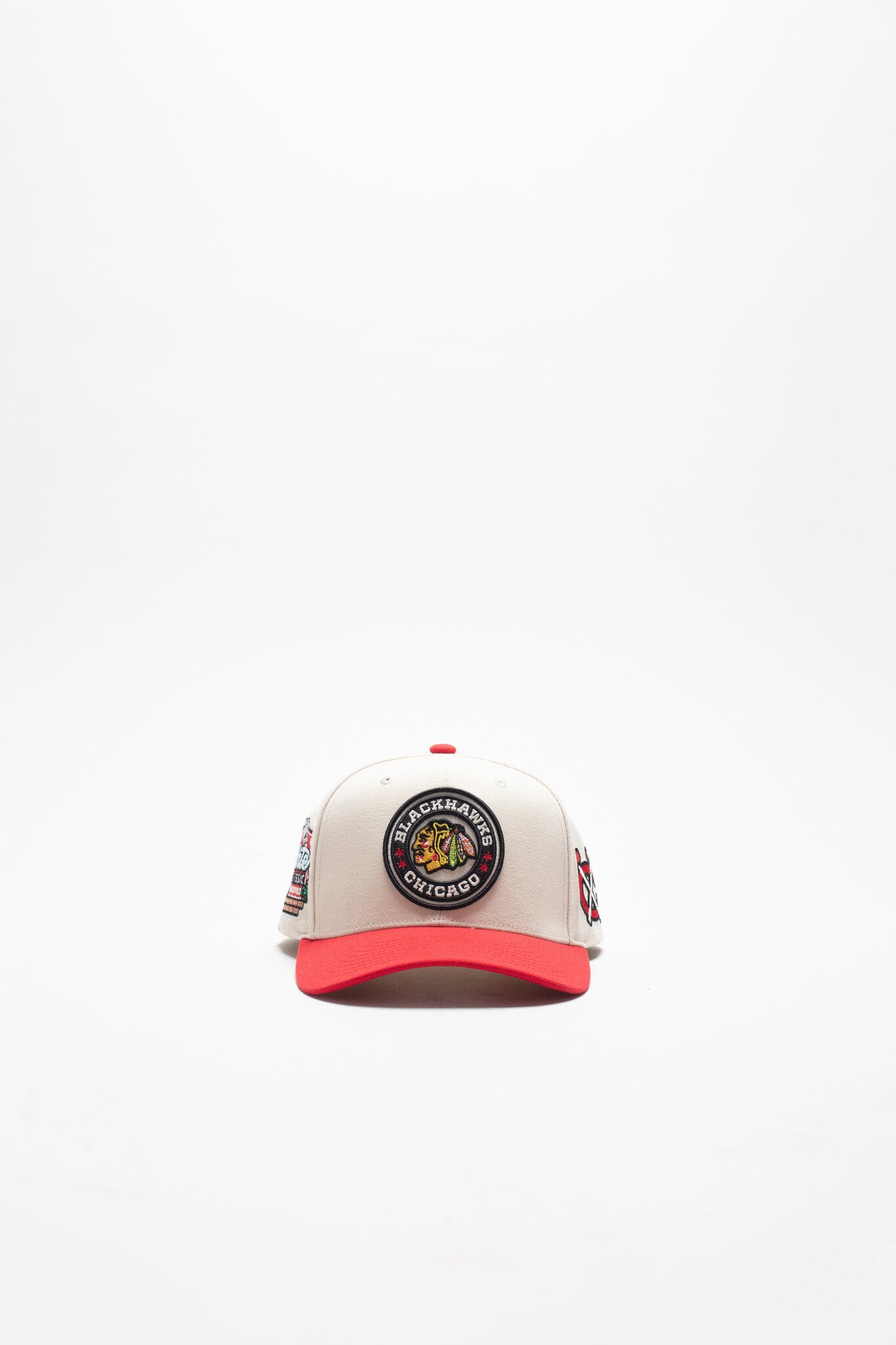 M&N Chicago Blackhawks Winter Classic Pro Snapback