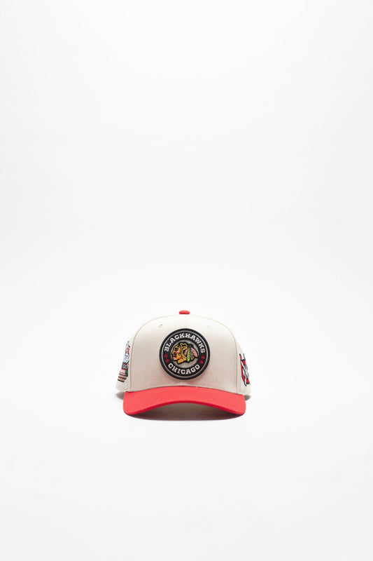 M&N Chicago Blackhawks Winter Classic Pro Snapback