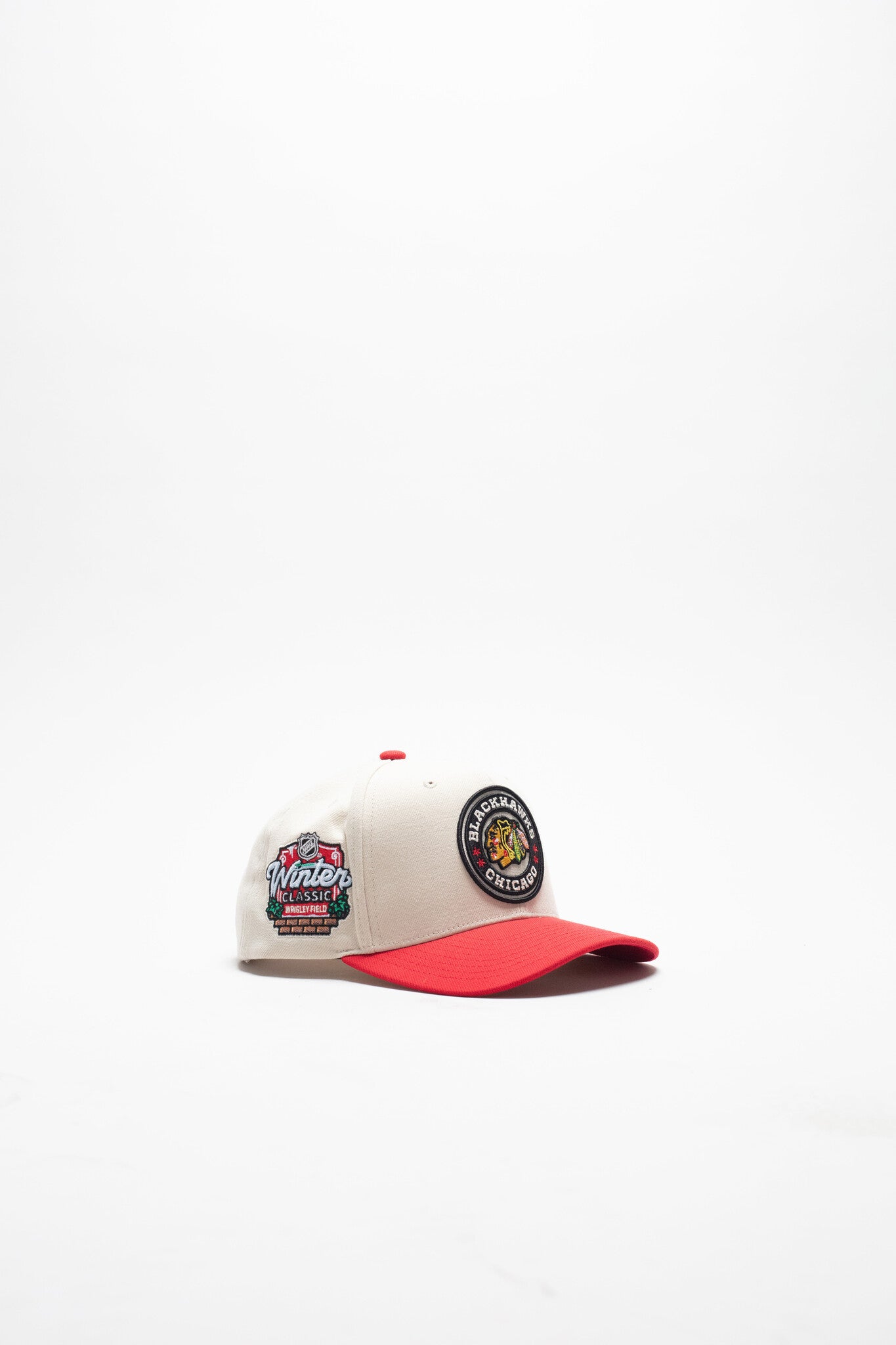 M&N Chicago Blackhawks Winter Classic Pro Snapback